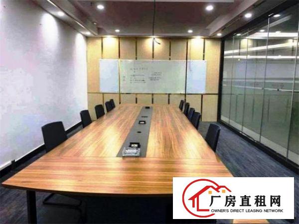  大朗镇洋坑塘工业园区新出800平，带办公室带装修带消防喷淋