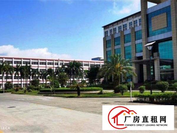  大朗镇洋坑塘工业园区新出800平，带办公室带装修带消防喷淋