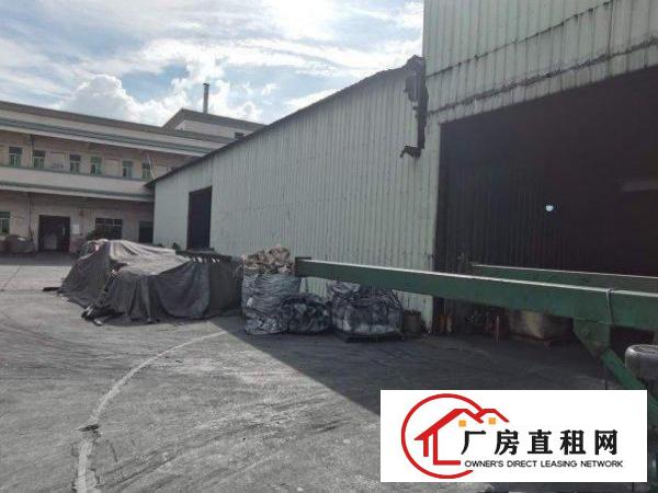  大朗原房东独院两层4700方，带独立办公楼，空地大，少公摊