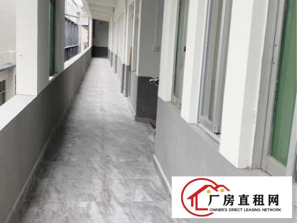  松湖云谷科技企业孵化器有限公司厂房588平米