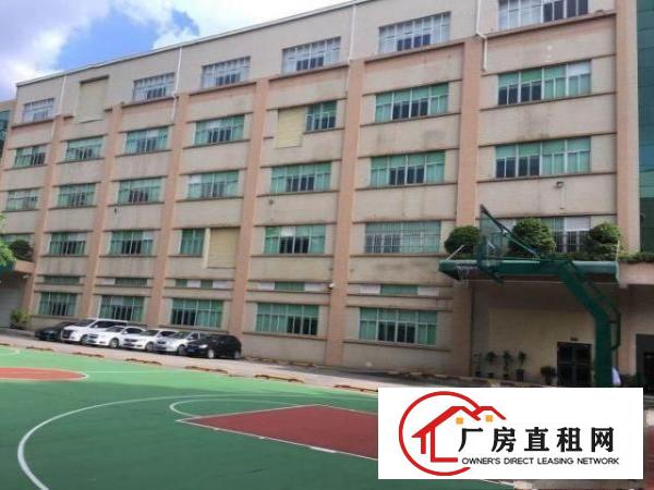  花园式独院标准厂房招租