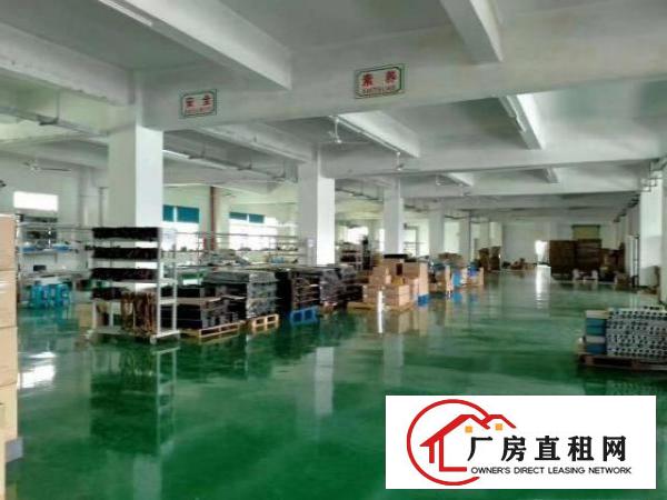  大朗原房东精装厂房招租