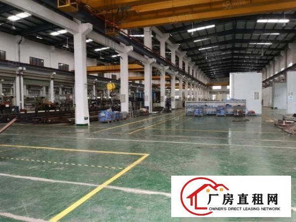  大朗镇富民工业城新出标准厂房钢构厂房5000平米水电齐全