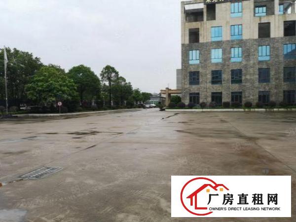  大朗镇富民工业城新出标准厂房钢构厂房5000平米水电齐全