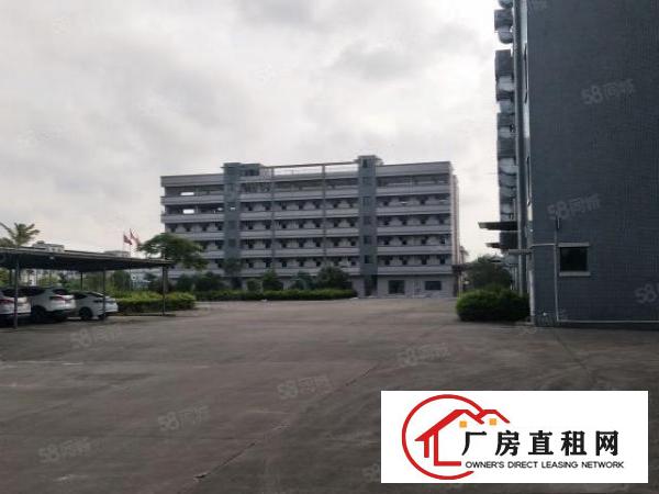  大朗原房东分租标准全新厂房一楼7米高2000平方米