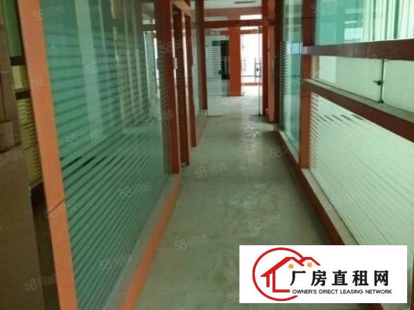  大朗新出独院标准厂房5000平，空地大，形象漂亮，水电齐全