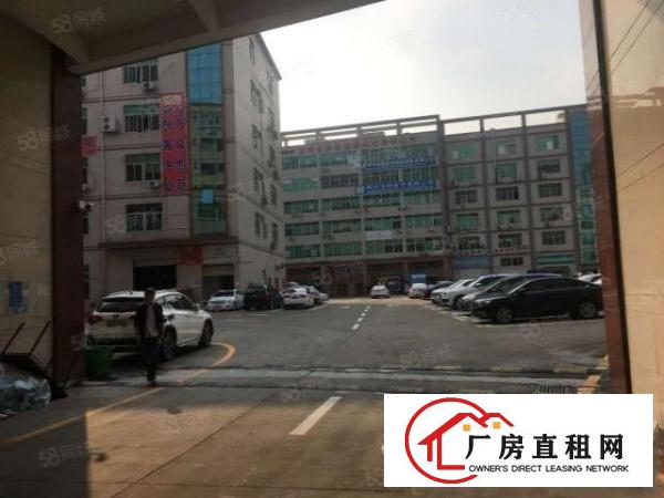  东莞大朗富民工业城原房东800平方厂房出租可办环评