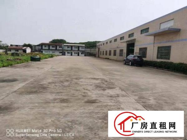  空地5000平方独院单一层厂房4000平方出租（原房东）