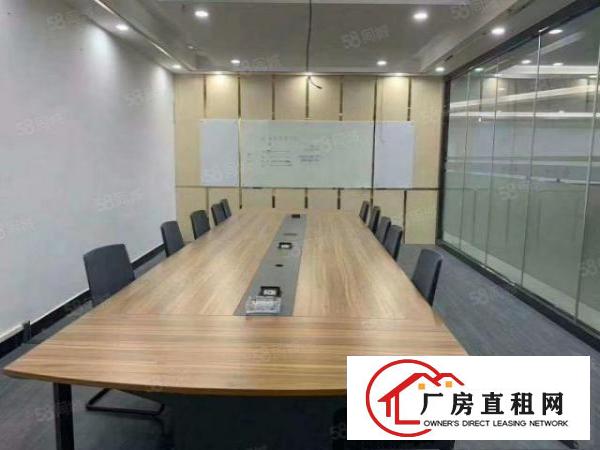  大朗新出带喷涂系统的钢构厂房出租可分租