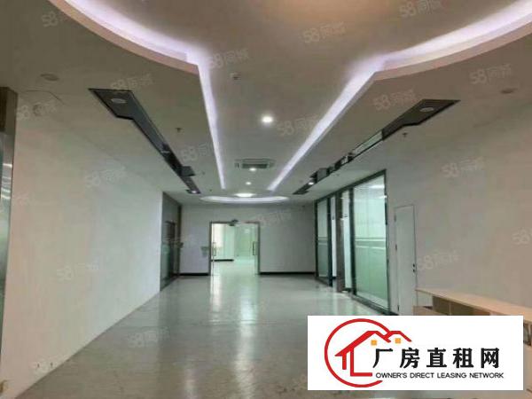  大朗新出带喷涂系统的钢构厂房出租可分租