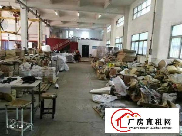  大朗黄草朗一楼500平方