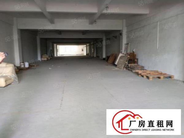  东莞大朗镇沙步6000平厂房出租