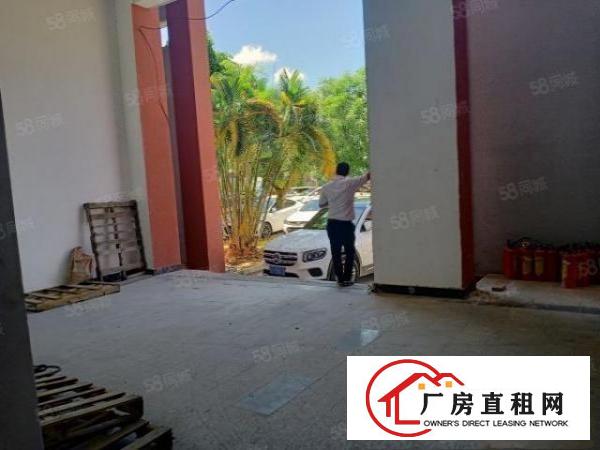  东莞大朗镇沙步6000平厂房出租