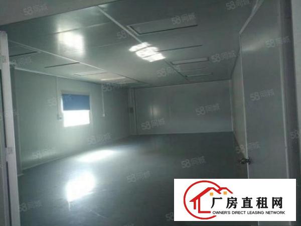  大朗新马莲楼上精装修，无需任何费用1400平，现成办公，地漆