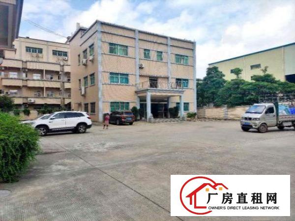  大朗工业聚集地原房东独院厂房出租交通便利