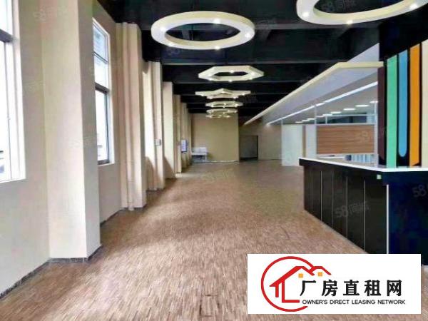  大朗工业聚集地原房东独院厂房出租交通便利