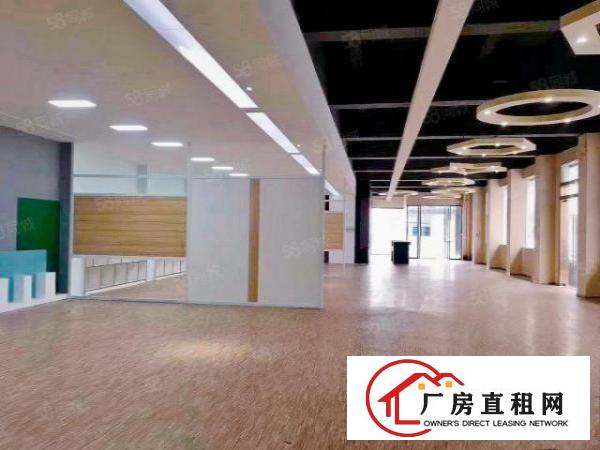  大朗工业聚集地原房东独院厂房出租交通便利
