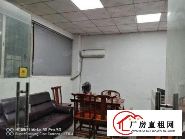  免租期2个月大朗大型工业园区厂房1300方架行车好进大车