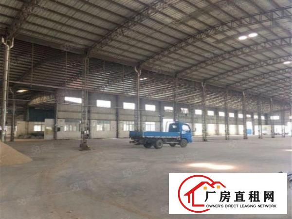  大朗原房东钢构2000方，实际面积，滴水8米，空地大