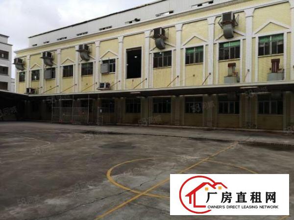 大朗G94高速路口新出标准厂房12层18000平米水电齐全