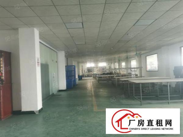  正规工业园精装修厂房出租