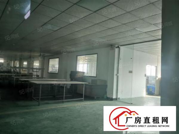  正规工业园精装修厂房出租
