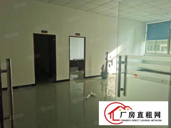  正规工业园精装修厂房出租