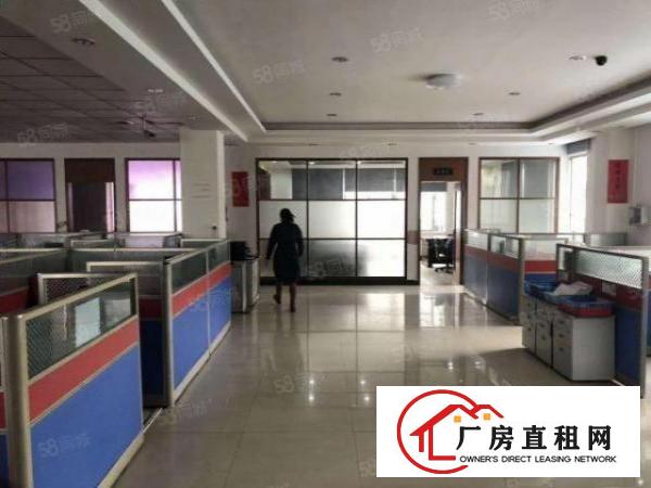  大朗镇新出标准厂房二楼1200平带装修，水电齐全只需9元