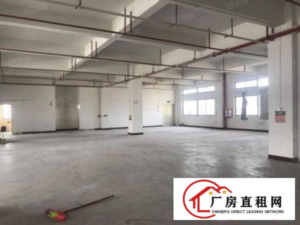  原房东二楼1900平方，大小分租，可办环评，水电齐全工业用地