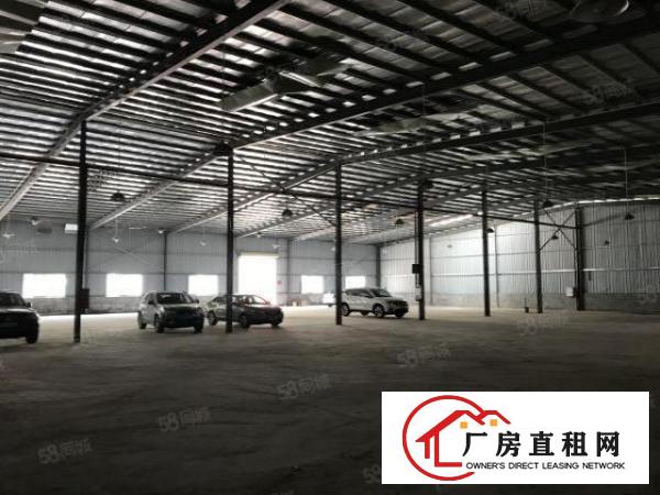  大朗象山新空出原房东独院单一层钢构2500方可分租工业用地