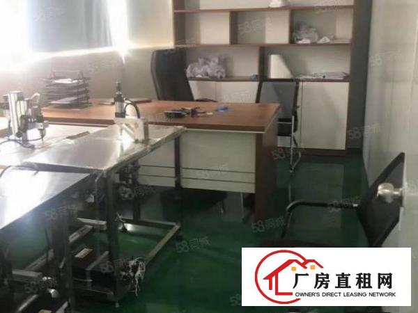  大朗镇原房东独门独院厂房16层6600平，可分租