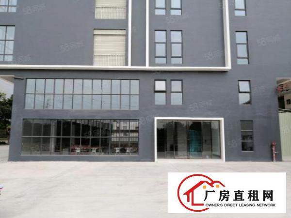  东莞大朗象山工业城原房东2000平方厂房出租可办环评可分租