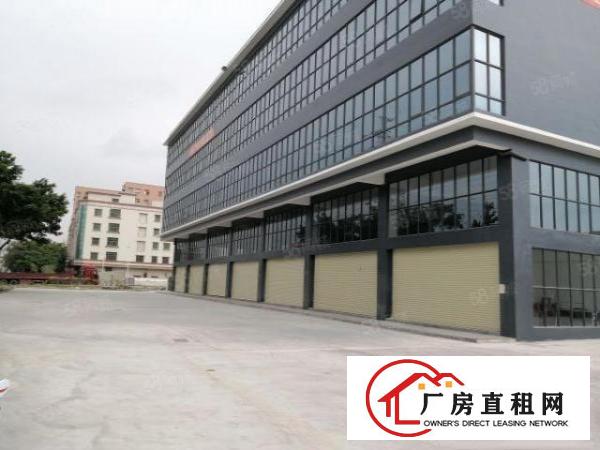  东莞大朗象山工业城原房东2000平方厂房出租可办环评可分租