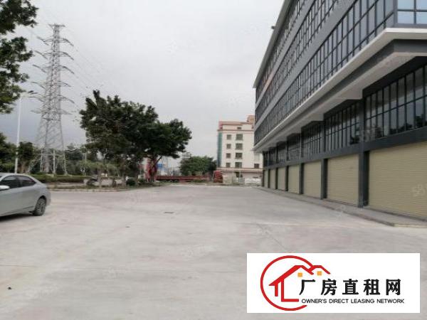  东莞大朗象山工业城原房东2000平方厂房出租可办环评可分租