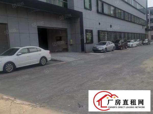  东莞大朗镇富民工业区23000平出租