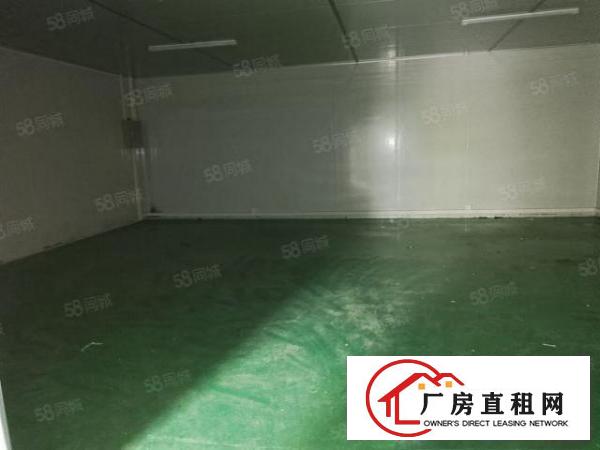  大朗一楼1380平方，二楼1150平方，带现成装修，可分租，