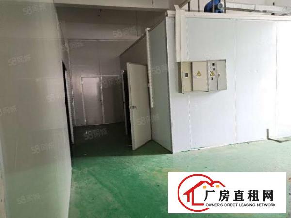  大朗一楼1380平方，二楼1150平方，带现成装修，可分租，