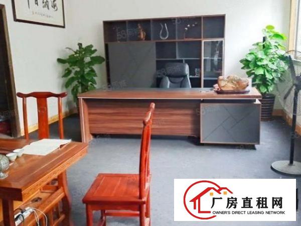  大朗一楼1380平方，二楼1150平方，带现成装修，可分租，