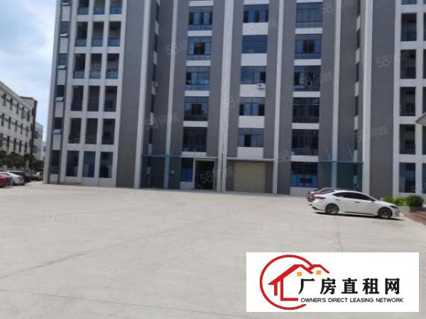  茶山塘角原房东工业园分租带无尘车间现成装修厂房招租