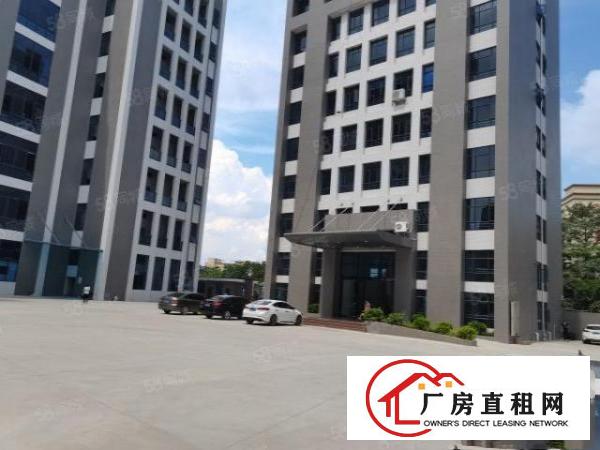  茶山塘角原房东工业园分租带无尘车间现成装修厂房招租