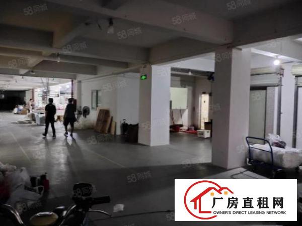  原房东大小可分租，大朗新出标准厂房楼上4800平，带现成装修
