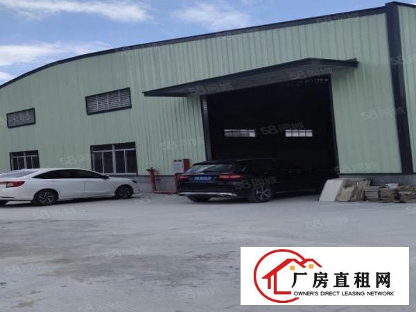  大朗全新十米高原房东钢构带现成喷油，喷漆，喷粉环评出租