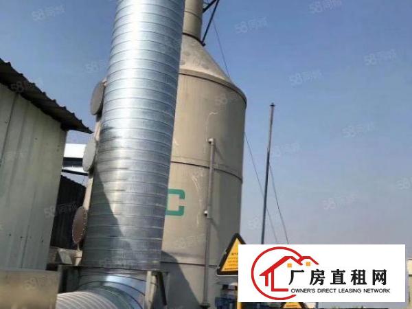  大朗全新十米高原房东钢构带现成喷油，喷漆，喷粉环评出租