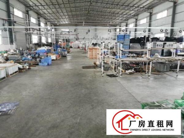  大朗洋乌工业区自用注塑厂房出租1500平，带牛角，有环评