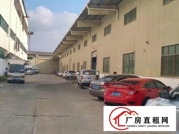  大朗洋乌工业区自用注塑厂房出租1500平，带牛角，有环评