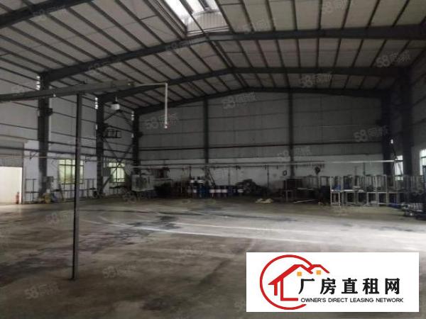  大朗洋乌工业区自用注塑厂房出租1500平，带牛角，有环评