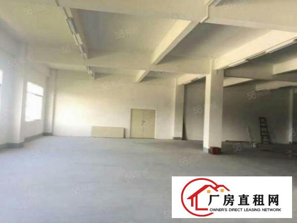  小客户看过来大朗蔡边两层400平方小独栋厂房9元招租