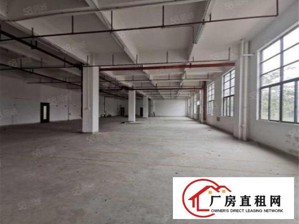  大朗工业园一楼800方带消防喷淋，高度6米，实际面积可进大车