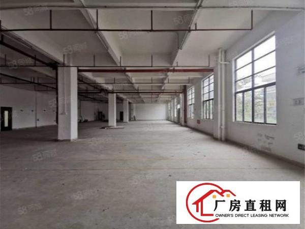  大朗工业园一楼800方带消防喷淋，高度6米，实际面积可进大车