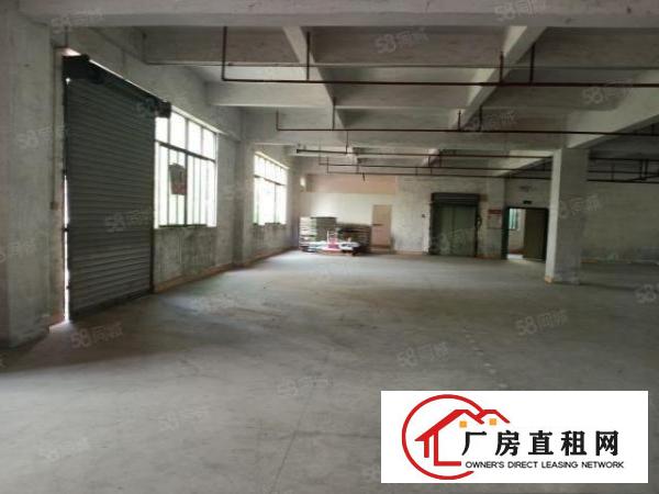  大朗富民大道旁可办环评，空地大配套设施齐全